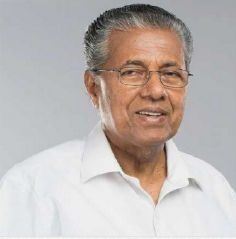 Shri Pinarayi Vijayan